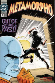 Metamorpho 1993 Series #2