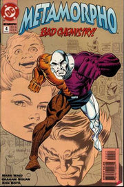 Metamorpho 1993 Series #4