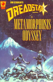 Metamorphosis Odyssey: The Price #1