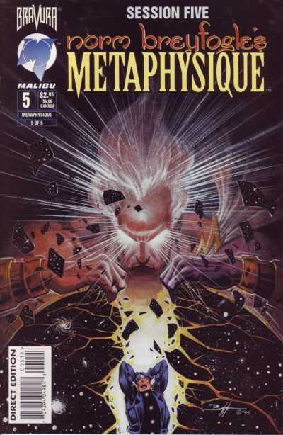 Metaphysique #5