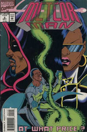 Meteor Man #2