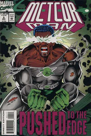 Meteor Man #5