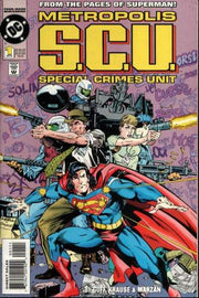Metropolis S.C.U. #1