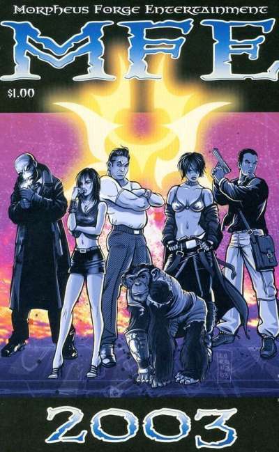 MFE 2003 #1