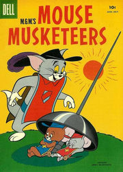 M.G.M.'s Mouse Musketeers #13