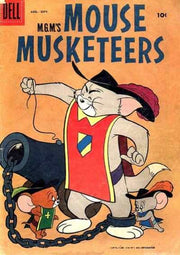 M.G.M.'s Mouse Musketeers #14