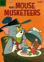 M.G.M.'s Mouse Musketeers #18