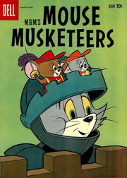 M.G.M.'s Mouse Musketeers #21