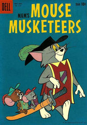 M.G.M.'s Mouse Musketeers #22