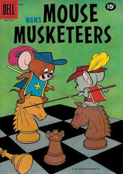 M.G.M.'s Mouse Musketeers #23
