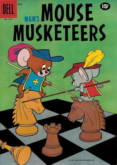 M.G.M.'s Mouse Musketeers #23
