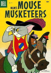 M.G.M.'s Mouse Musketeers #5