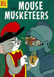 M.G.M.'s Mouse Musketeers #6