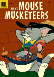 M.G.M.'s Mouse Musketeers #7