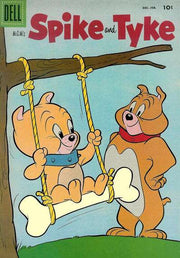 M.G.M.'s Spike and Tyke #12