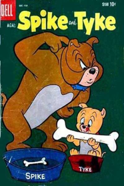 M.G.M.'s Spike and Tyke #16