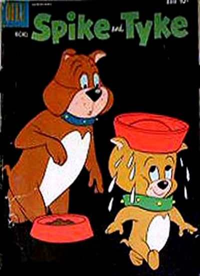 M.G.M.'s Spike and Tyke #21