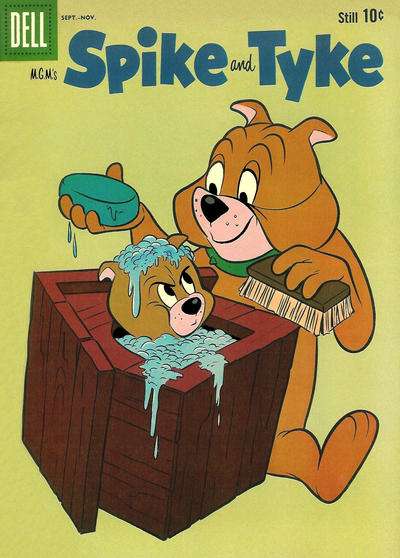 M.G.M.'s Spike and Tyke #23