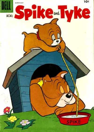 M.G.M.'s Spike and Tyke #5