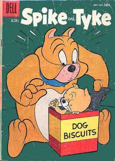 M.G.M.'s Spike and Tyke #7