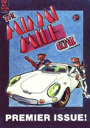 Miami Mice #1