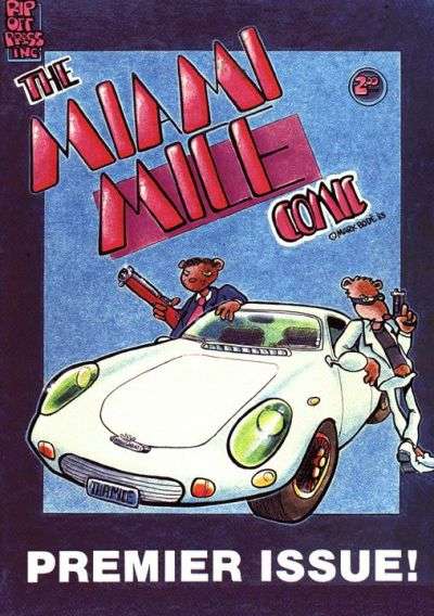 Miami Mice #1