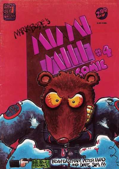 Miami Mice #4