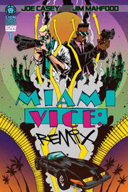 Miami Vice: Remix #1