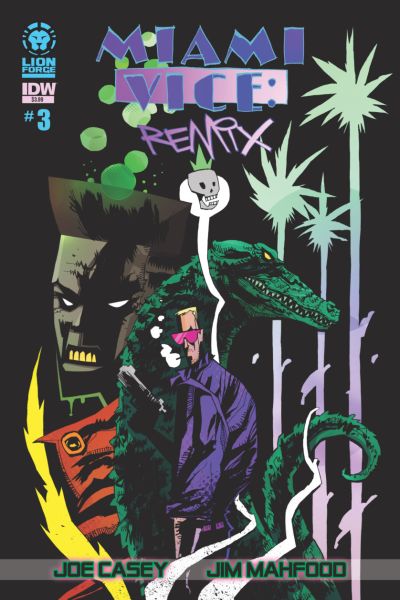 Miami Vice: Remix #3