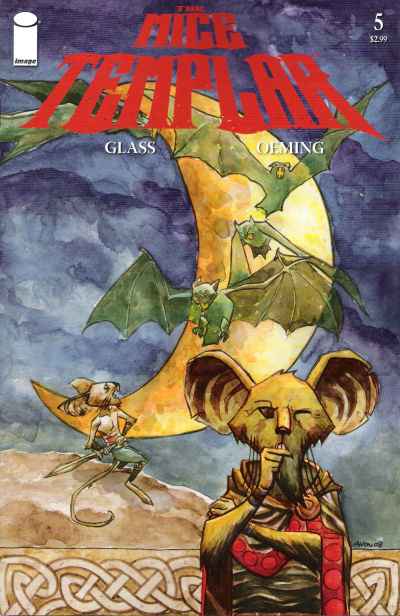 Mice Templar 2007 Series #5