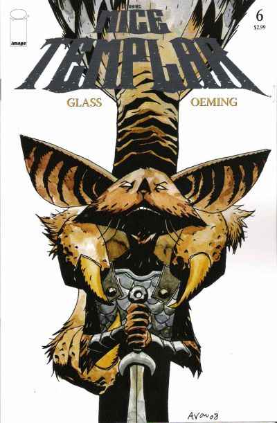 Mice Templar 2007 Series #6