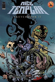 Mice Templar Sketchbook #2