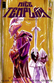 Mice Templar: Volume II: Destiny #2