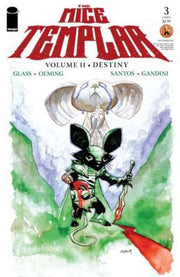 Mice Templar: Volume II: Destiny #3
