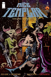 Mice Templar: Volume II: Destiny #4