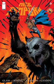 Mice Templar: Volume II: Destiny #9