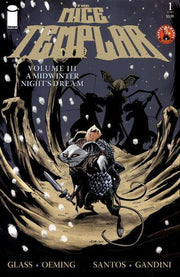 Mice Templar: Volume III: A Midwinter Night's Dream #1