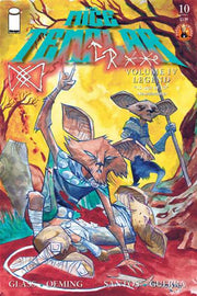 Mice Templar: Volume IV: Legend #10