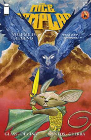 Mice Templar: Volume IV: Legend #12