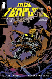 Mice Templar: Volume IV: Legend #13