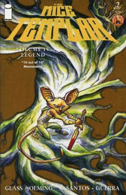 Mice Templar: Volume IV: Legend #2