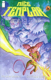 Mice Templar: Volume IV: Legend #5