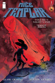 Mice Templar: Volume V: Night's End #1