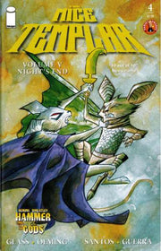 Mice Templar: Volume V: Night's End #4