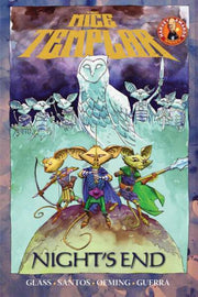 Mice Templar: Volume V: Night's End #5