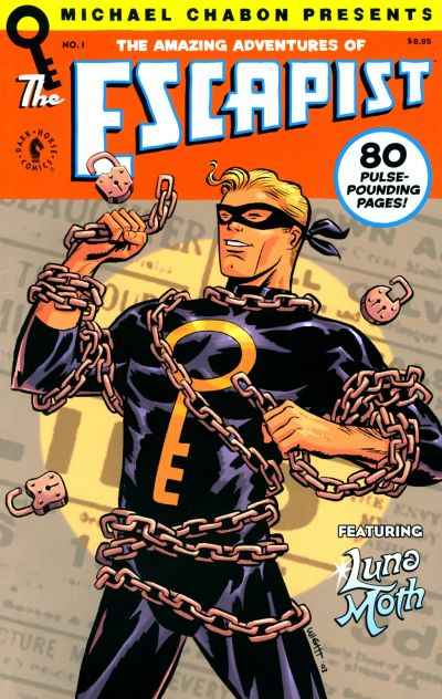 Michael Chabon Presents the Amazing Adventures of the Escapist #1