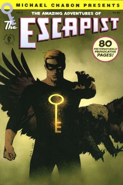 Michael Chabon Presents the Amazing Adventures of the Escapist #2