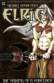 Michael Moorcock's Elric: The Making of a Sorcerer #1