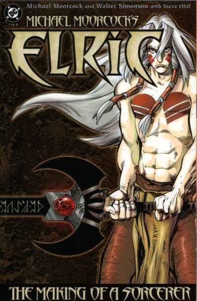 Michael Moorcock's Elric: The Making of a Sorcerer #1