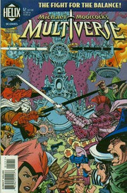 Michael Moorcock's Multiverse #12
